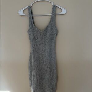 Aerie Ribbed Tank Dress